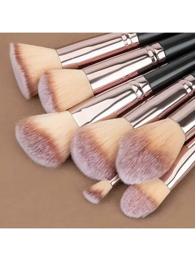 RUZOFO Make-up-Pinsel-Set, Unisex - Bild 5