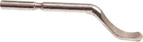 BGS Ersatzklinge für Art. 8328 und 8329 in Silber - Bild 1