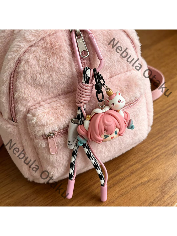Figur-Anhänger Honkai: Star Rail Phainon Mydei, Unisex - Bild 2