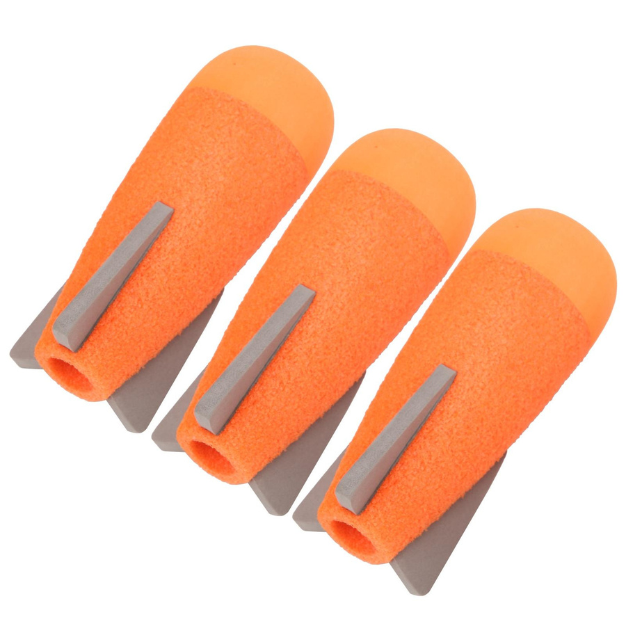CosyHome Raketen EVA Schaumstoff Zubehör, 3-teiliges Set, orange - Bild 2
