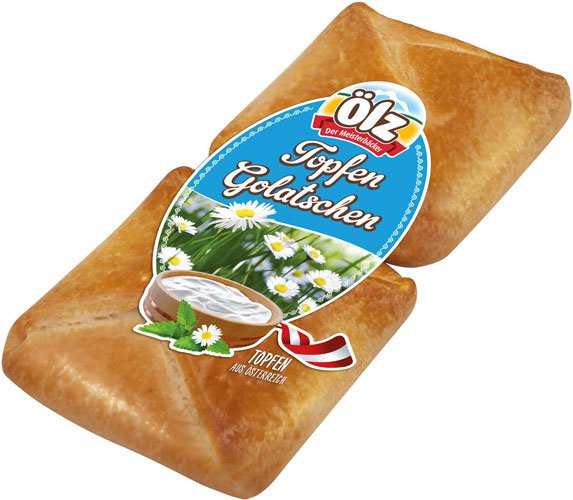 Rudolf Ölz Topfen-Golatschen 2 x 100 g - Bild 1