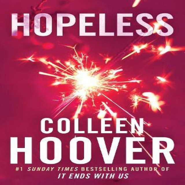 Hopeless von Colleen Hoover, Taschenbuch - Bild 1