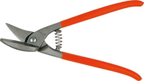 KS Tools Idealschere linksschneidend aus gehärtetem Stahl in Orange - Bild 1