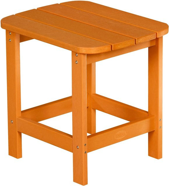 NEG Adirondack Beistelltisch MARCY in Orange für Garten und Terrasse - Bild 1