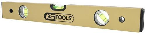 KS Tools Elektriker-Wasserwaage aus Aluminium in Gelb, Breite: 80 cm - Bild 1