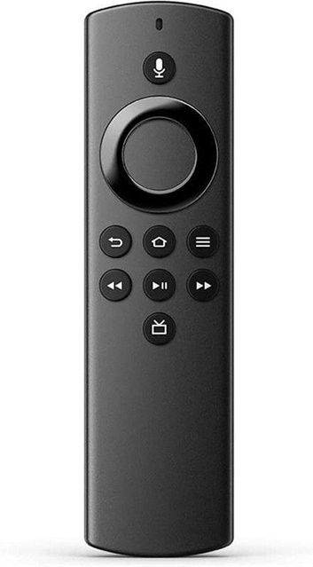 Bai Fen Bai-Digital 3C Sprachfernbedienung H69A73 für Amazon Fire TV Stick Lite in Schwarz - Bild 1
