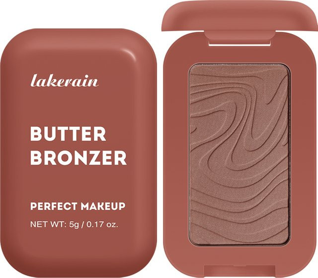 Nyx Bronzer Puder Palette, matt - Bild 1