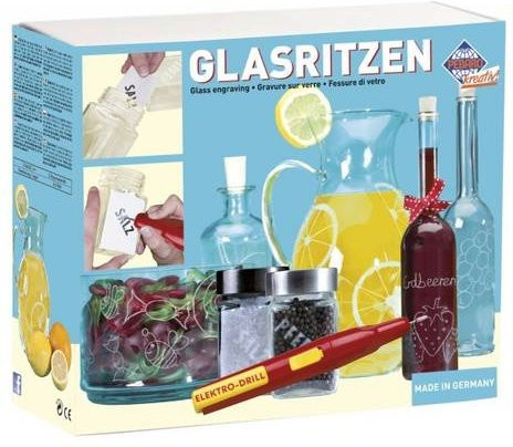 Pebaro Glasritzen Set - Bild 1