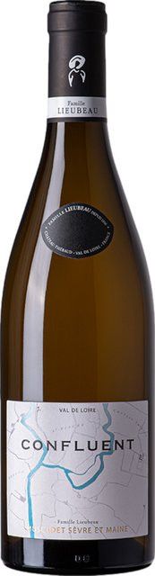 Famille Lieubeau Muscadet de Sèvre et Maine, Weißwein, Melon de Bourgogne, 2022, trocken, Frankreich, 0,75 l - Bild 1