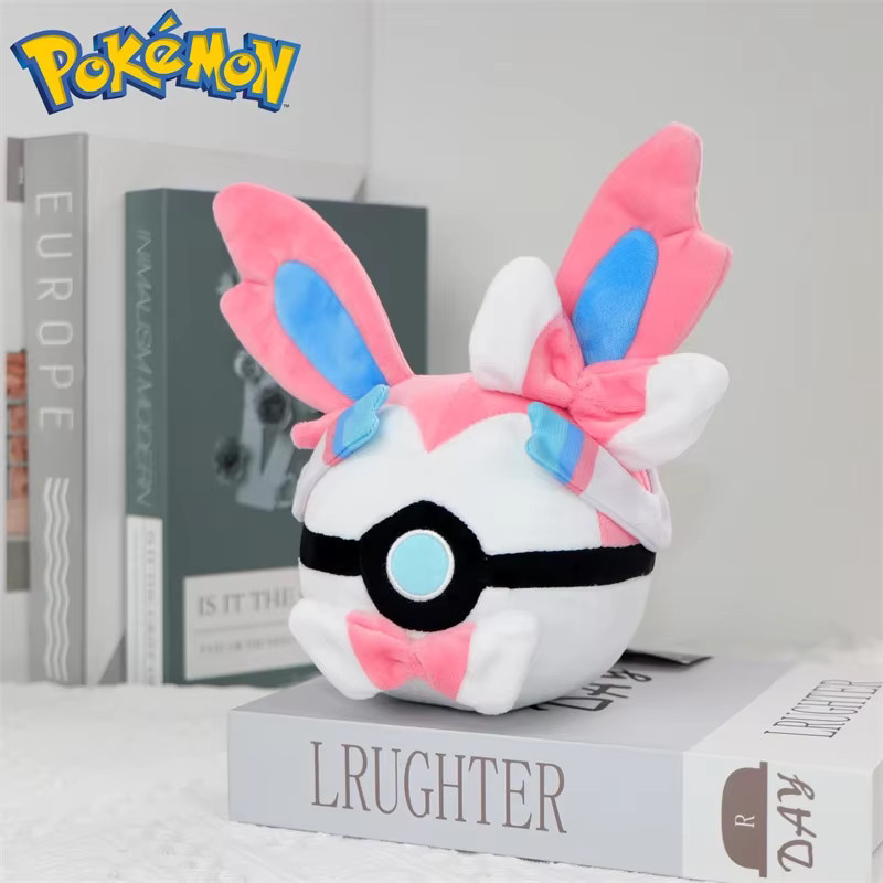 DUODUOBAO Pokémon Sylveon Butterfree, Plüschtier, Stoffpuppe - Bild 1