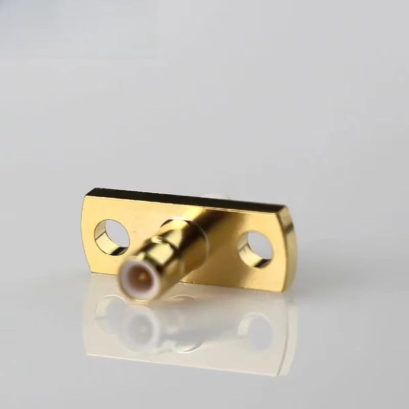QDHWOEL BM115 Keramik Laser Düse Stecker Sensor Halter für Faser Laser Schneidmaschinen F125 F150 F200 in Gold - Bild 2