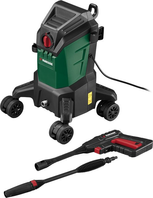 PARKSIDE Flexi-Hochdruckreiniger PHDF 150 A1 in Grün - Bild 1