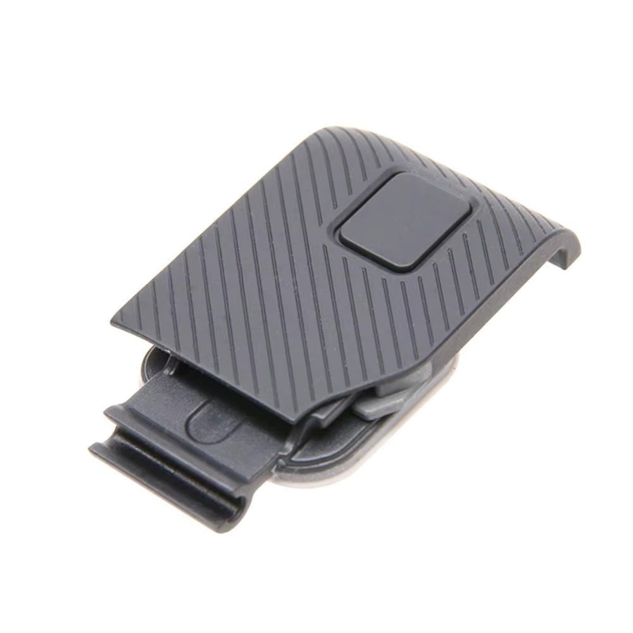 GoPro Flip-Batterie-Seitenabdeckung für Hero 5, Hero 6 und Hero 7 in Schwarz - Bild 2