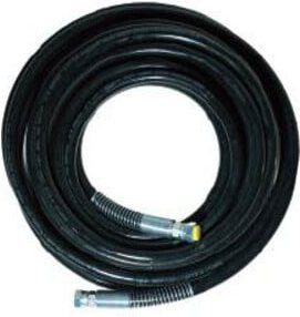 Wagner MONSTER HD-Schlauch X-trem flex in Grau und Schwarz, Länge: 15 m, Nennweite: 6 1/4" - Bild 1