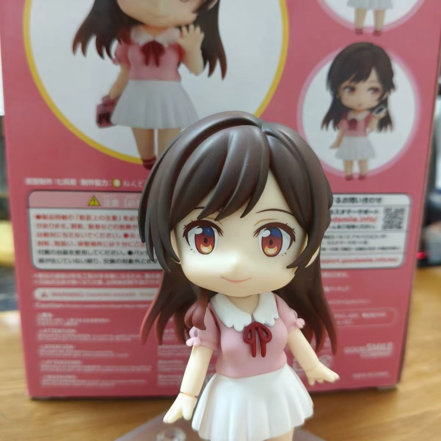 Potdemiel Chizuru Mizuhara Kanojo Okarishimasu Figur, Modell Puppe - Bild 4