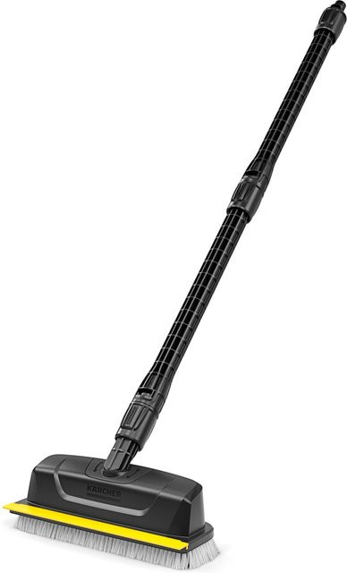 Kärcher Powerschrubber PS 30 Flächenreiniger Waschbürste in Schwarz und Gelb - Bild 2