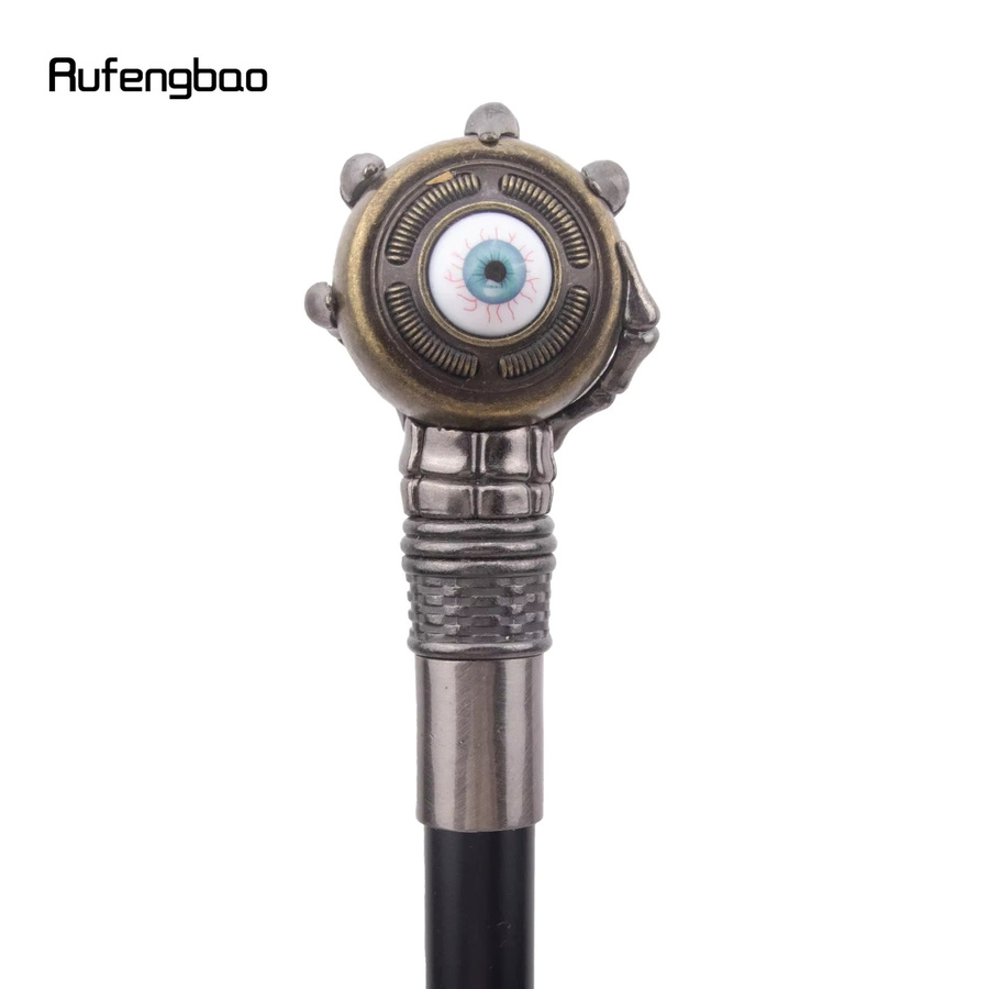 Rufengbao Blutroter Augapfel-Dekorationsstab, Rot, Bunt / Mehrfarbig - Bild 1