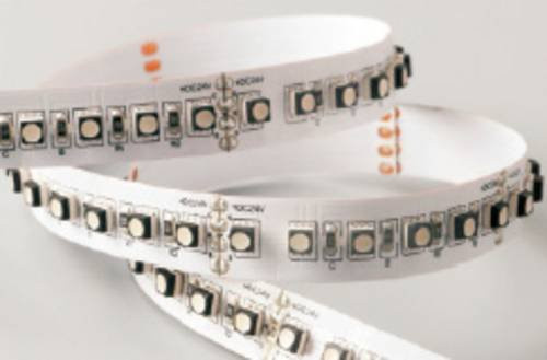 SYNERGY 21 Flex Strip 4040 RGB LED Streifen DC24V High Power IP20 in Weiß - Bild 1