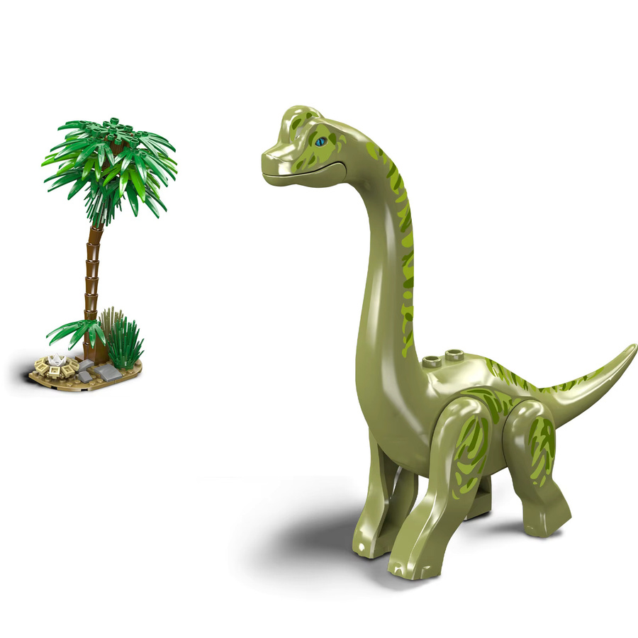 Mould King Dinosaurier Ei Modell Kit, 373 Teile, ab 8 Jahren - Bild 3