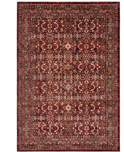Flair Rugs Vintageteppich Sandford Rot B: 200 cm, T: 290 cm - Bild 1