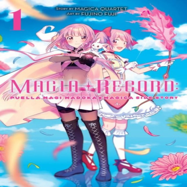 Magia Record Puella Magi Madoka Magica Side Story, Band 1, Noboru Akimoto, Taschenbuch - Bild 1