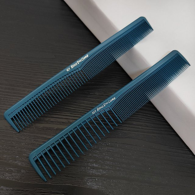 Barber Haar Pinsel und Kämme Set, Anti-statisch, Unisex - Bild 1