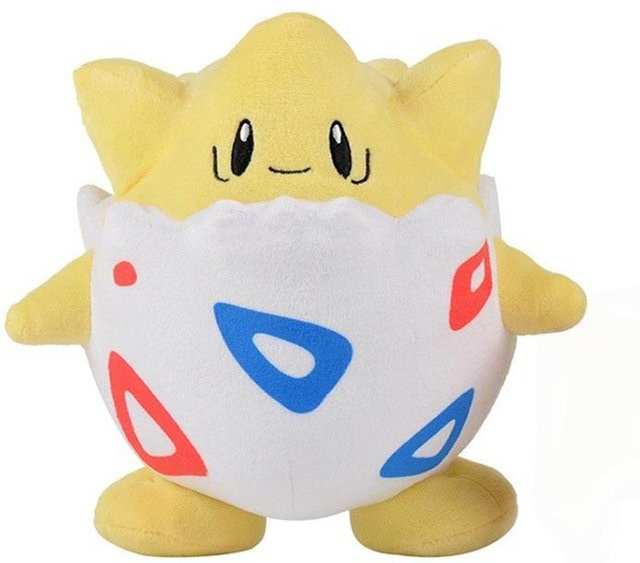 Pokémon Plüschtier Gengar Pikachu Glurak, Plüschpuppe, ab 3 Jahre - Bild 1