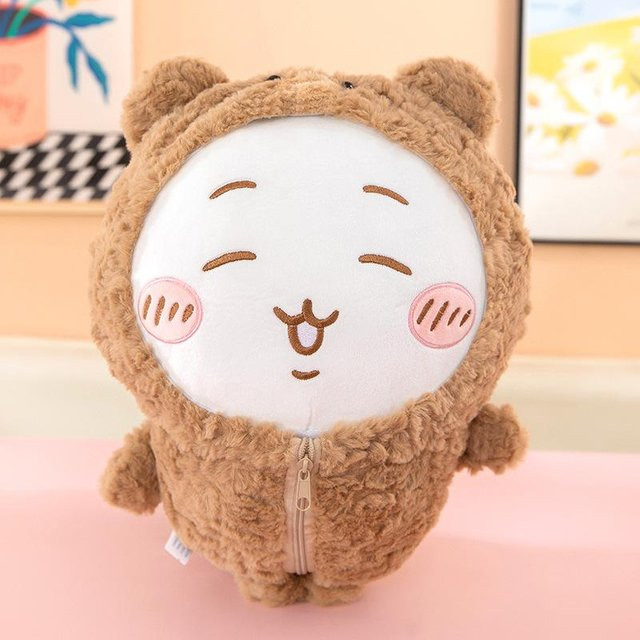 Chiikawa Bär Plüschtier, Hachiware Usagi, ab 14 Jahren - Bild 1