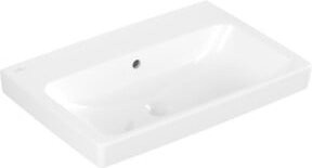 Villeroy & Boch Waschtisch Architectura aus Keramik, weiß, mit Überlauf, B/T: 65 x 44,5 cm