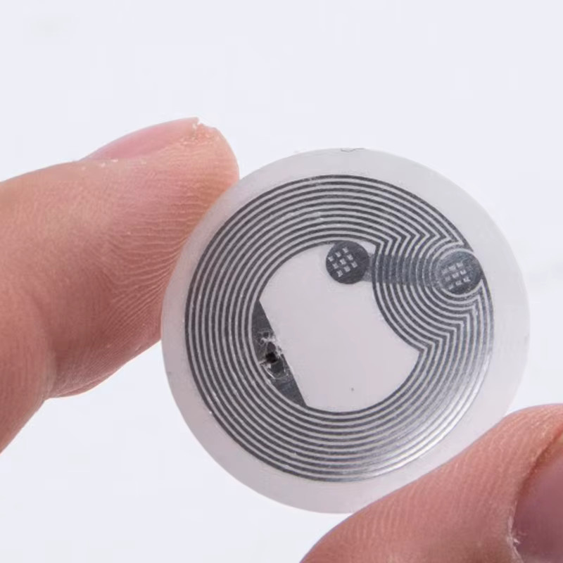 20 Stück RFID-Tags mit veränderbarer UID, 13,56 MHz Proximity-Karten, Block 0 beschreibbar, weiß, Kunststoff - Bild 2