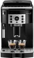 De'Longhi Magnifica S ECAM 20.116.B Kaffeevollautomat mit Milchaufschäumer in Schwarz/Silber - Bild 1