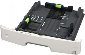Lexmark Schaleneinsatz in Weiß für 250 Blätter - Bild 1