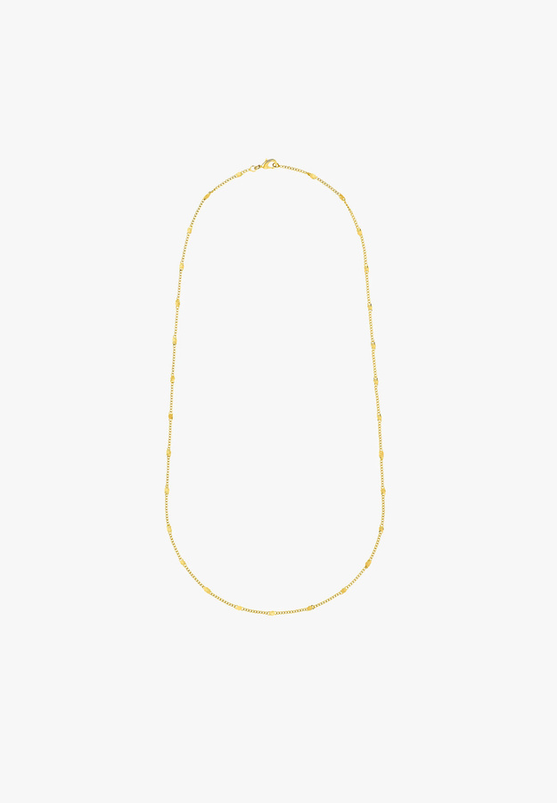 Heideman Kette Gold, Unisex, Ohne Stein - Bild 1