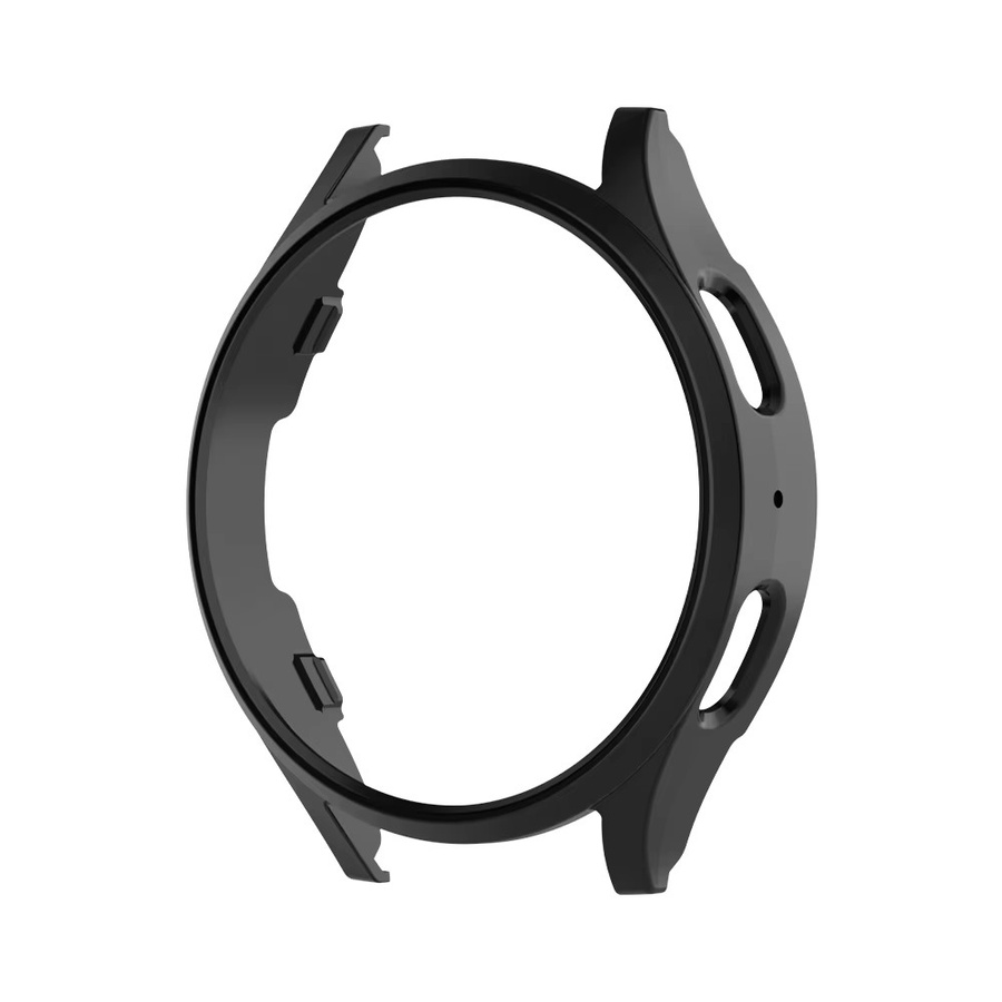 XTargo Smartwatch-Abdeckungsschutz Samsung Galaxy Watch 7, Kunststoff, Schwarz, Unisex - Bild 2