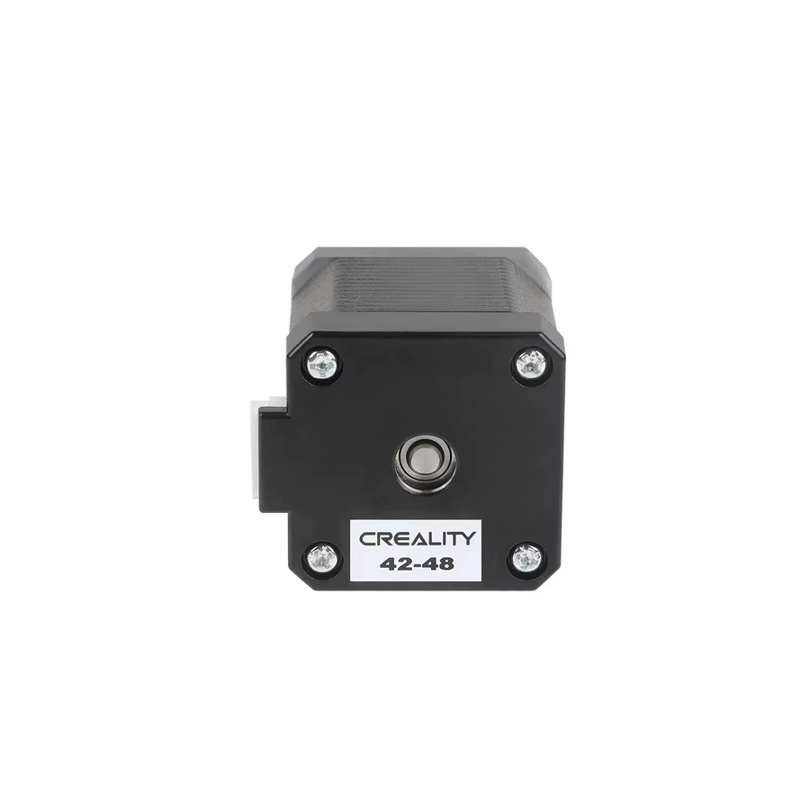 Creality Original Schrittmotor für K1 und K1 MAX 3D-Drucker in Schwarz (42-40 oder 42-48) - Bild 2