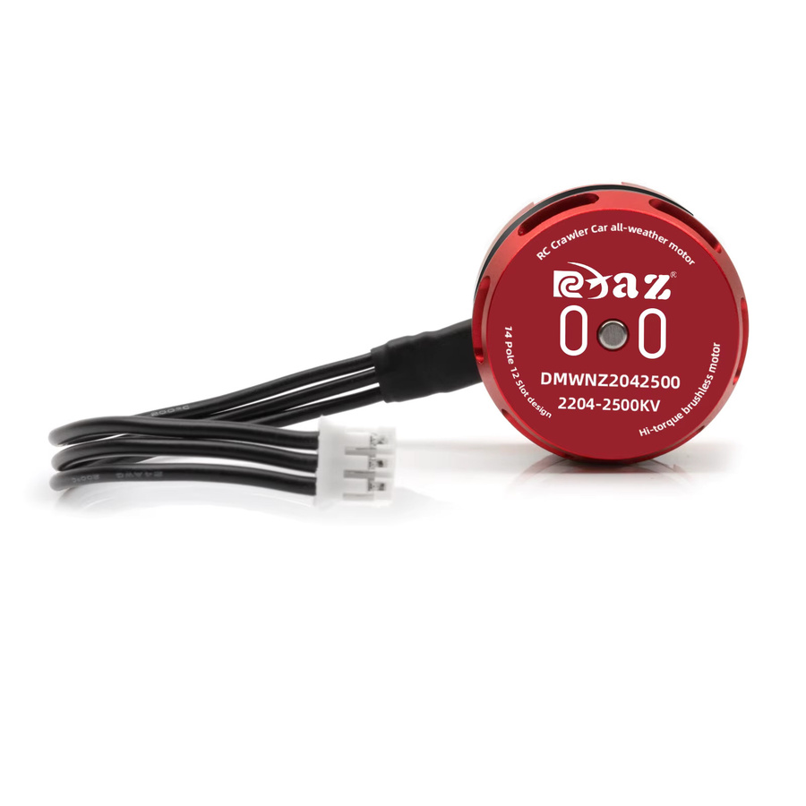 RCZIPROY RC 2204 Bürstenloser Motor, Upgrade-Teile - Bild 2