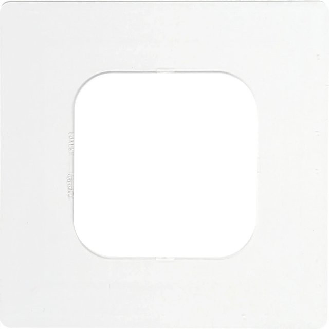 Kopp Dekorahmen Tapetenschutz 1-fach Transparent - Bild 1