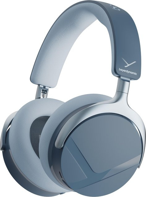 beyerdynamic Aventho Y Blue Fusion Over-Ear Kopfhörer mit Bluetooth und USB-C in Blau - Bild 1