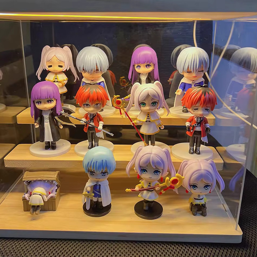 Bandai Frieren, Actionfigur, 10 cm, Einzelfigur - Bild 4