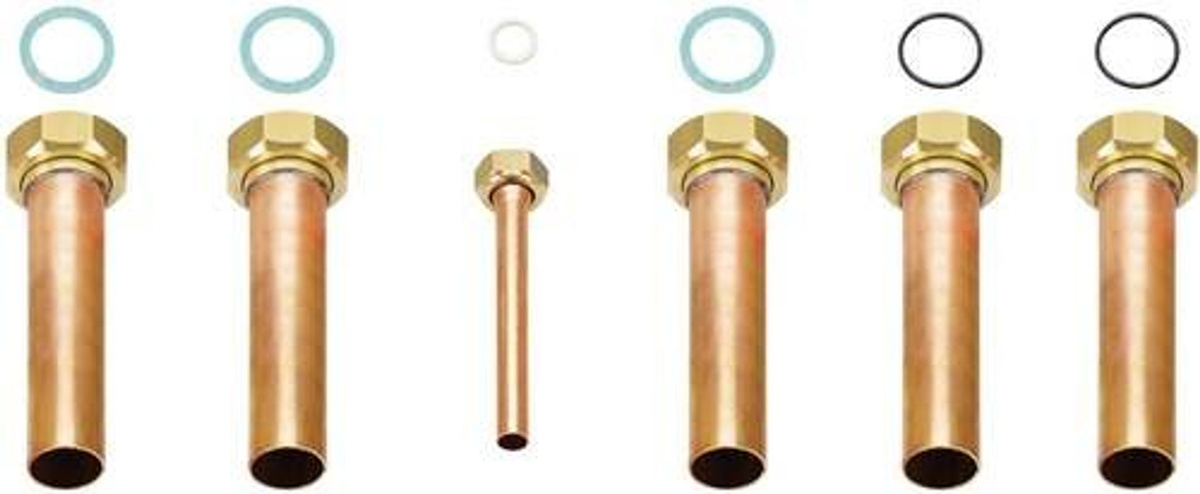 Vaillant Anschlussset in Silber 20212715 - Bild 2