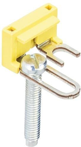 Wieland Electric Kurzschlussschieber Gelb 10 Stück Z7.282.7229.0 - Bild 1