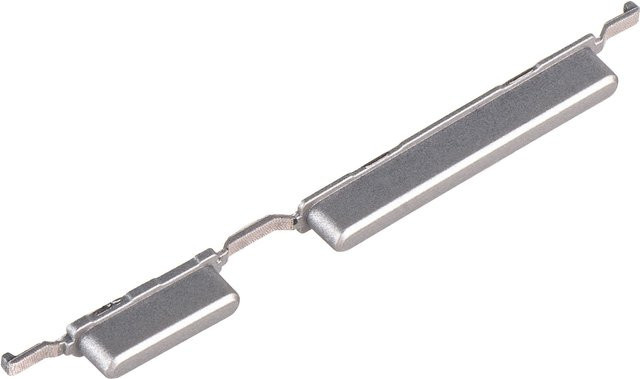Honor Ein-/Aus-Schalter und Lautstärketasten für Honor Pad X9a, Grau, Service Pack 9706ABYF - Bild 1