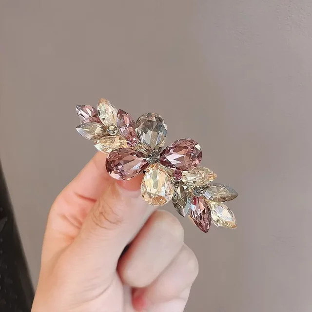 HIYAYZ Haarclip Blume, Damen - Bild 1