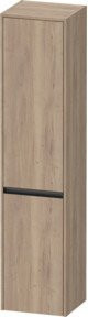 Duravit Hochschrank Ketho.2 in Braun mit 2 Türen, B/T/H: 40 x 36 x 176 cm - Bild 1
