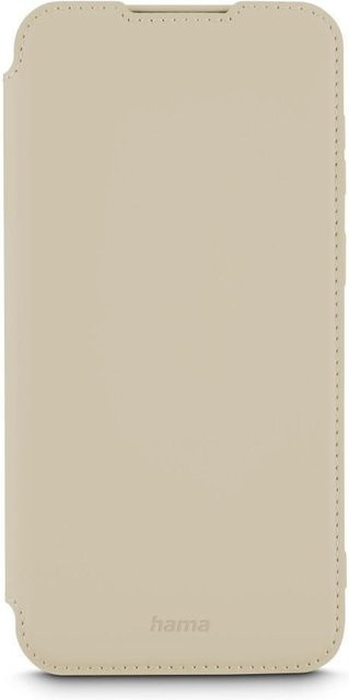 Hama Handytasche Fantastic Feel für Samsung Galaxy A37 5G in Beige - Bild 1