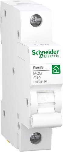 Schneider Electric R9F28110 Leitungsschutzschalter MCB in Weiß - Bild 1