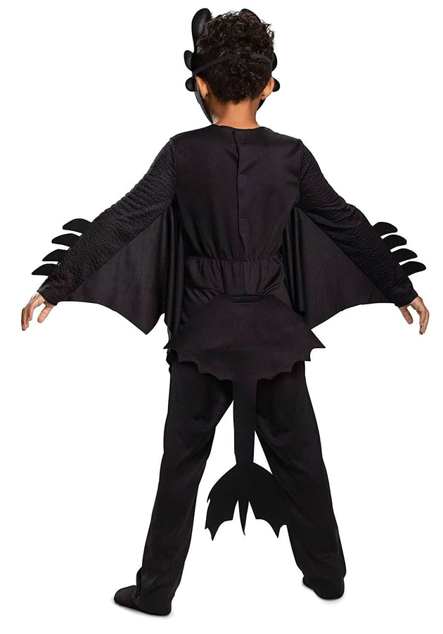 ZOBOTT Dragon Knights Cosplay Spielkostüm, 3-teiliges Set, Dinosaurier - Bild 2