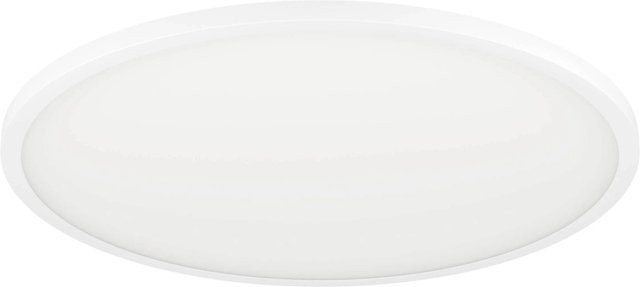 Eglo LED-Deckenleuchte Sarsina-Z CCT in Weiß, rund, Durchmesser: 60 cm - Bild 1