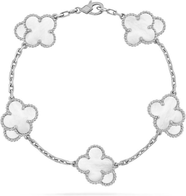 Wucifang Jewelry Armband, Weiß, Perle, Damen - Bild 1