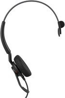 Jabra Engage 40 Headset Schwarz mit USB-C und USB-A Anschluss - Bild 1